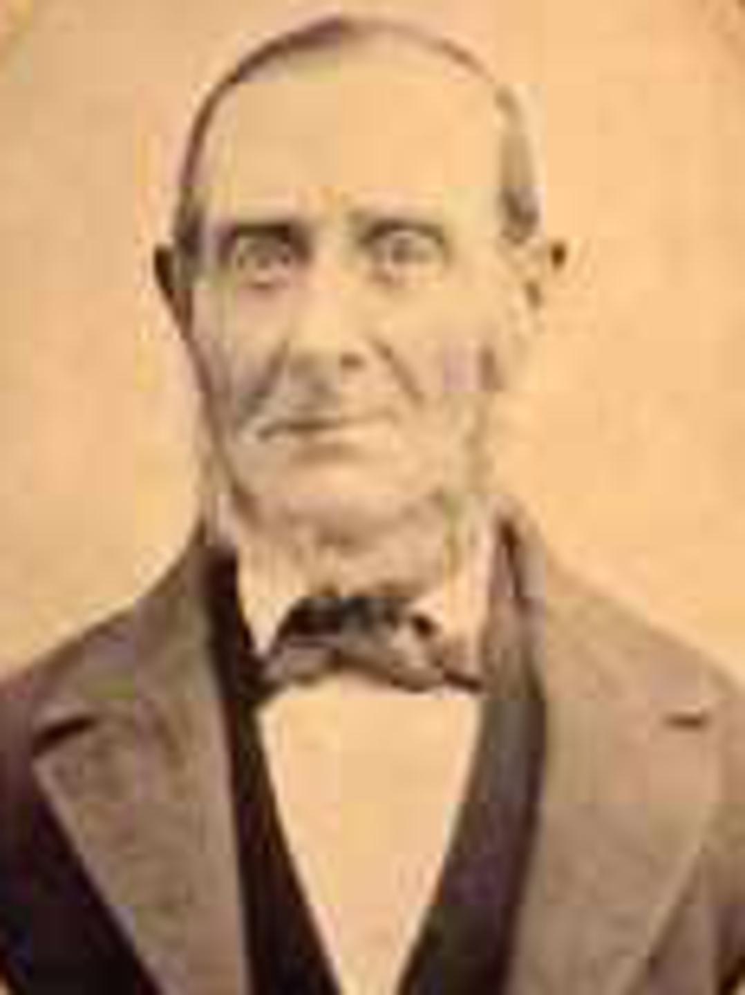 William Corbridge (1810 - 1888) Profile